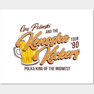 Kenosha Kickers T Shirt, Home Alone Theme Posters and Art